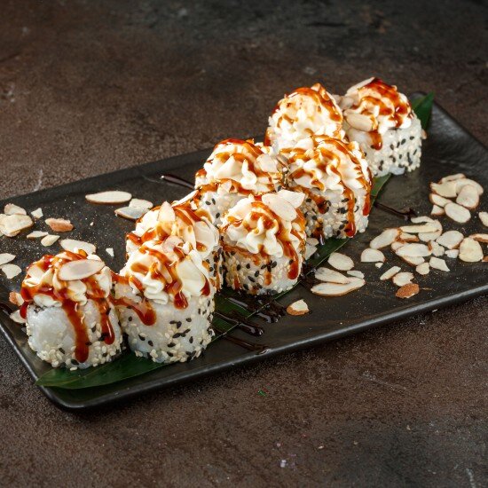 Запеченная Аляска