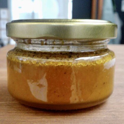 Перга с мёдом, 100 мл