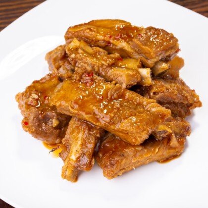 Ребрышки по-восточному