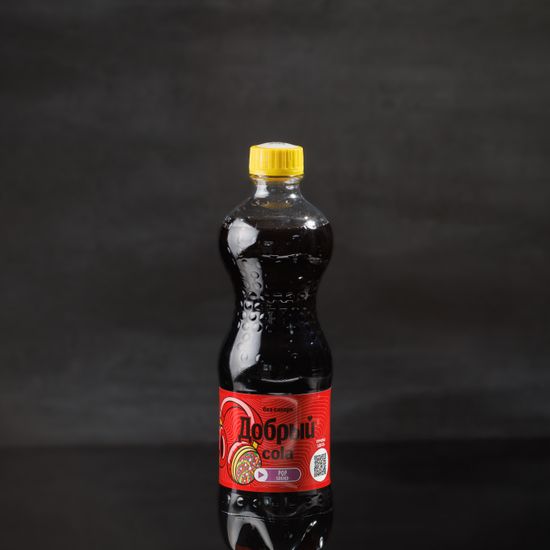 Кола без сахара