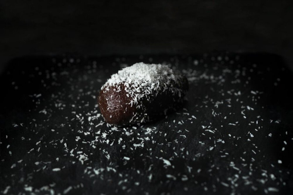 Пирожное картошка