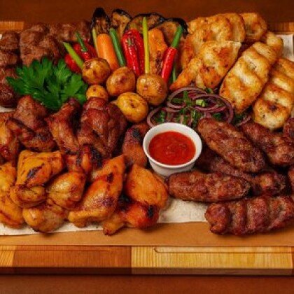 Сет «Семейный праздник»