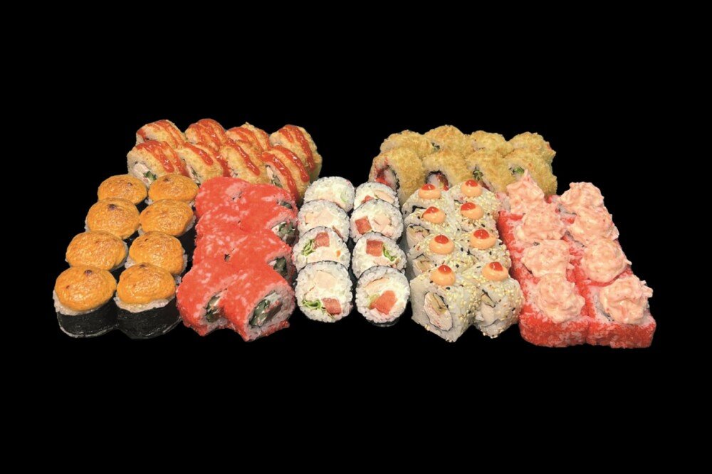 Сет «Сан-Токо»