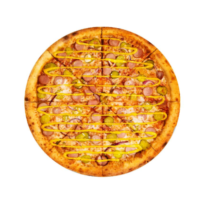 Пицца ХотДог