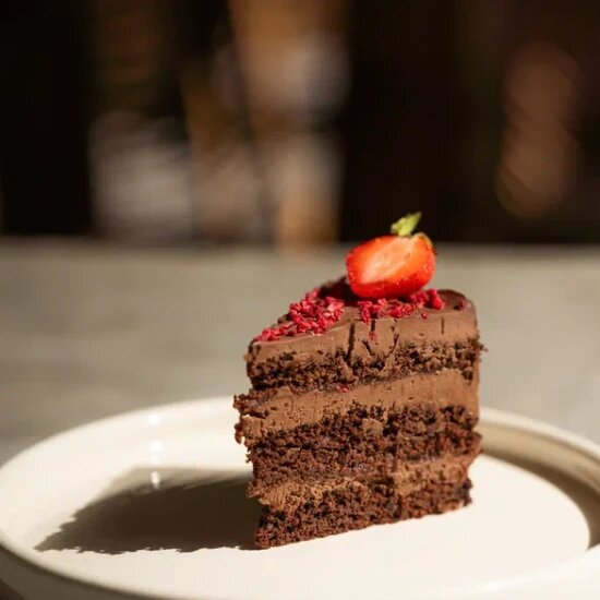 Шоколадный торт