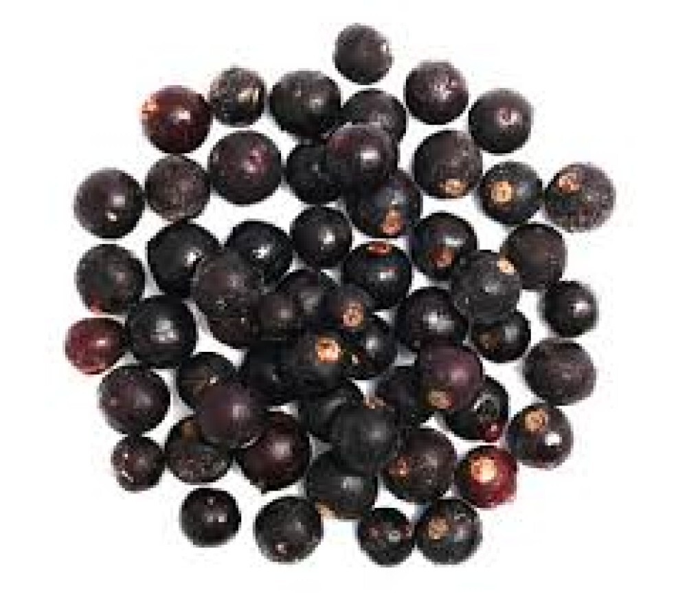 Смородина черная быстрозамороженная