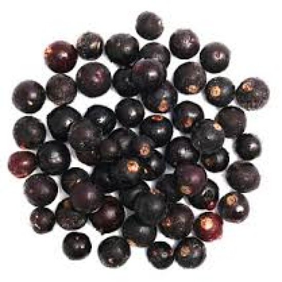 Смородина черная быстрозамороженная