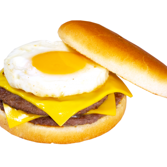 Габмаффин глазунья UFO