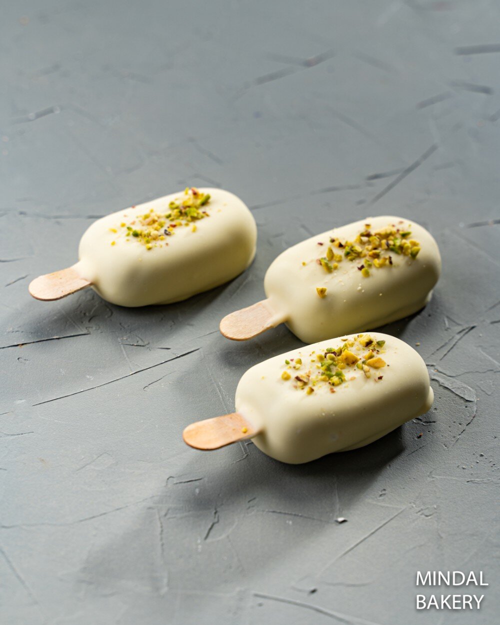 Картошка в белом шоколаде