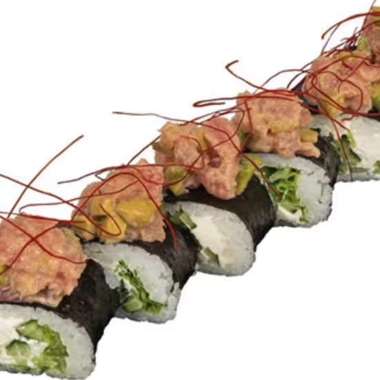 Ролл Созвездие рака