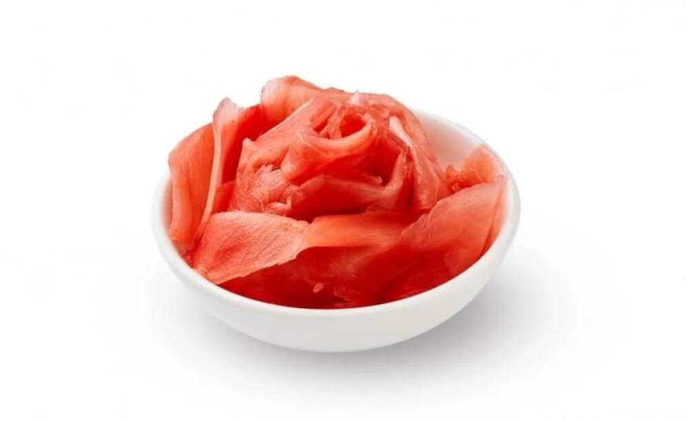 Имбирь маринованный