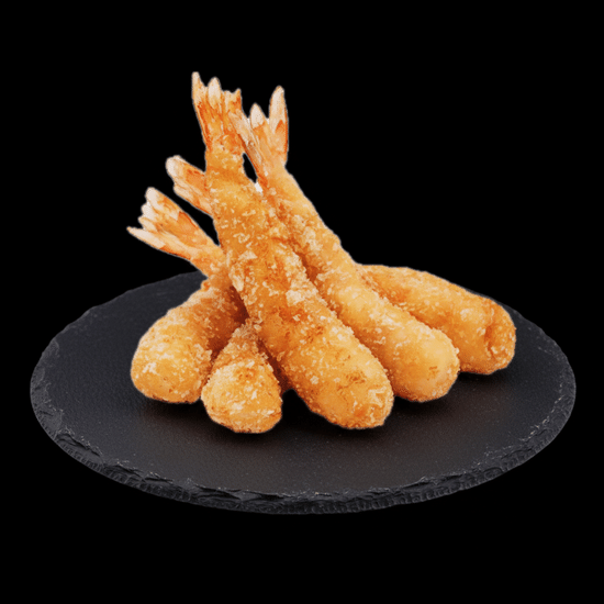 Креветки Фри