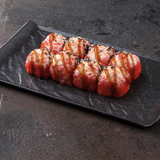 Запеченный ролл «Эби Яки