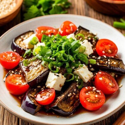 Хрустящий баклажан