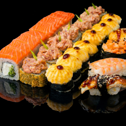 Сет Морской MIX (28 шт)