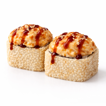 Запечённый «Чикен мак»