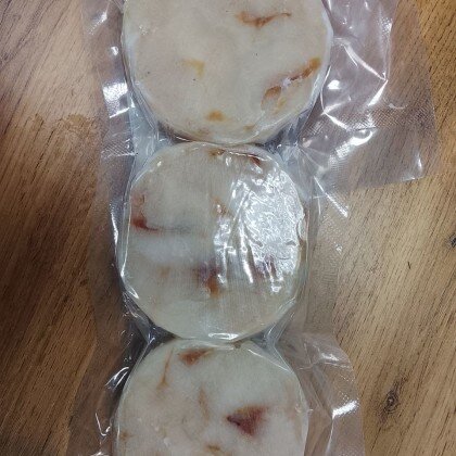 Медальоны из хека, кг