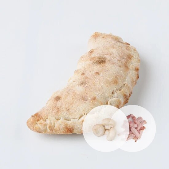 Панцеротти «ВЕТЧИНА - ГРИБЫ»