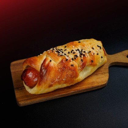 Сосиска в Тесте