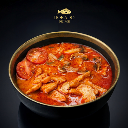 Том-ям с курицей