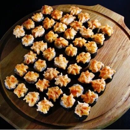 Сет запеченный сырный (48 шт.)