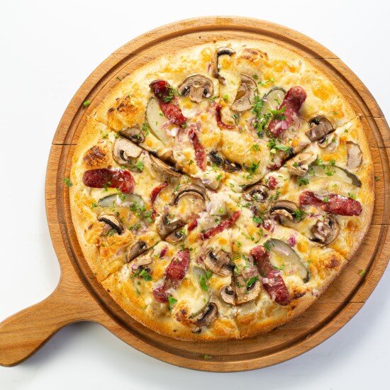 Пицца «Охотничья»