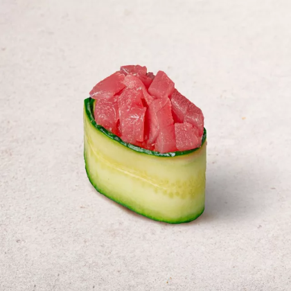 Капа гункан с тунцом