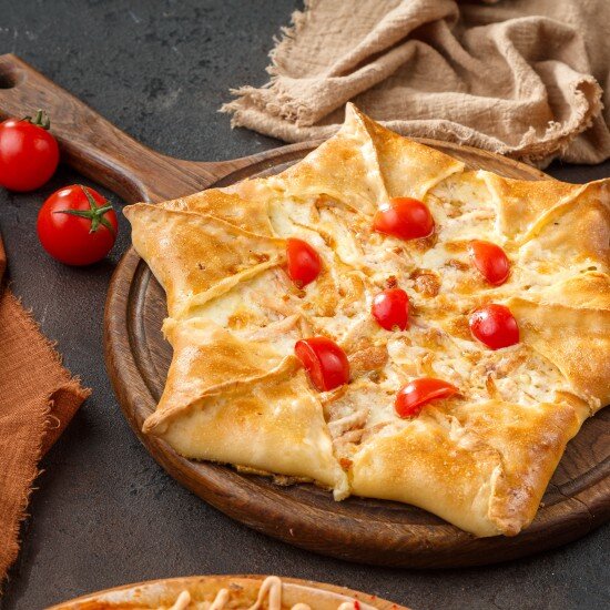 Пицца Звезда