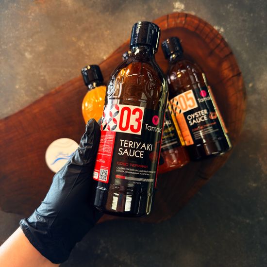 Соус терияки Tamaki 470 мл