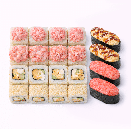 Сет «На двоих"