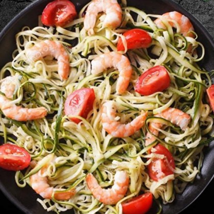 Паста «С морепродуктами»