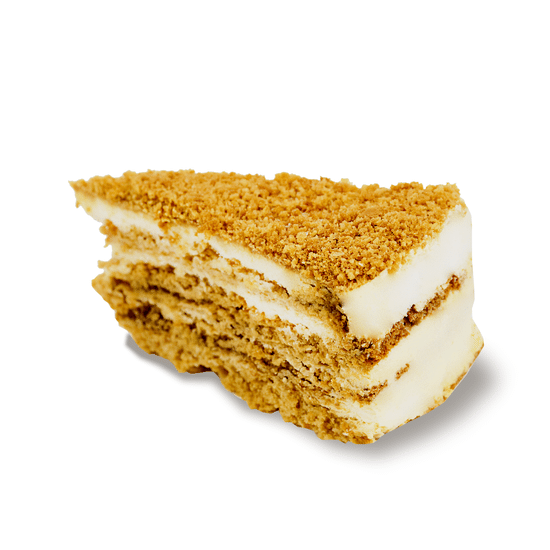 Торт "Медовик"