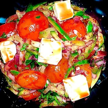 Салат Чобан