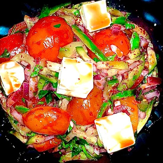 Салат Чобан