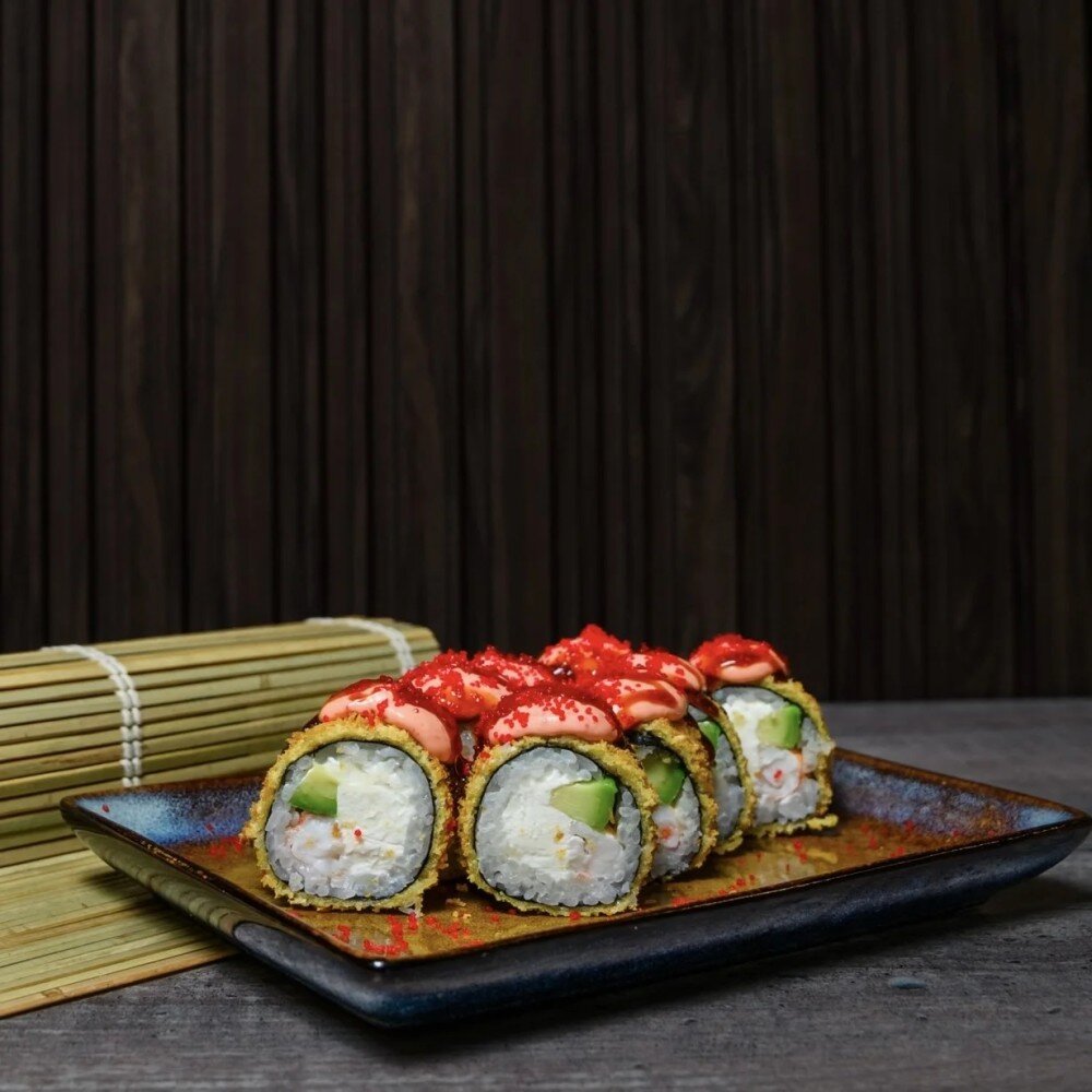 Маки док с угрем