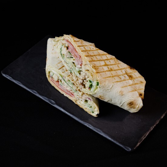 Шаурма с курицей