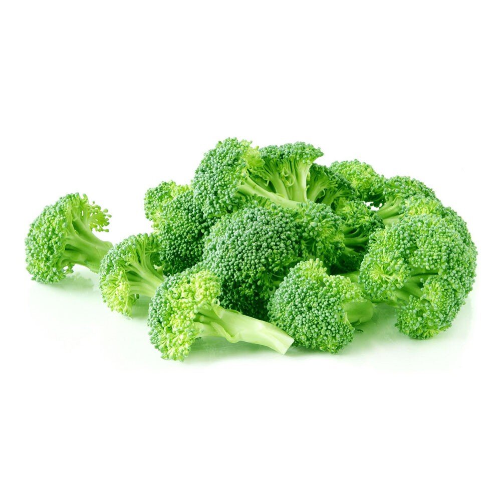 Капуста брокколи быстрозамороженная