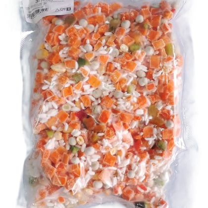 Гавайская смесь с/м