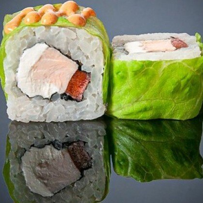 Ролл "Цезарь"