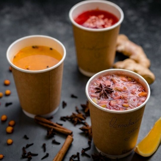 Горячий напиток