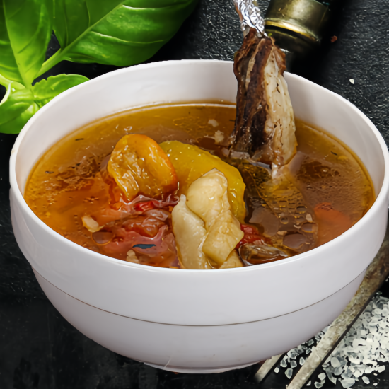 Шурпа из баранины