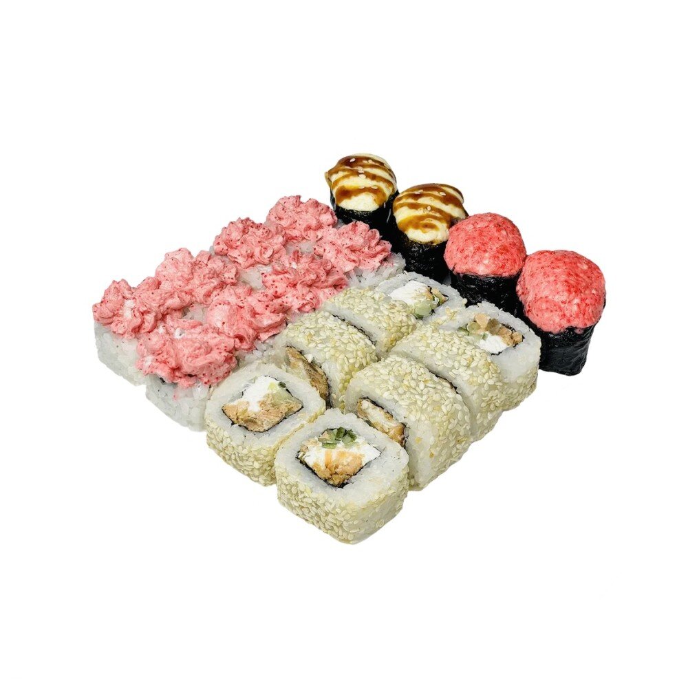 Сет «На двоих"