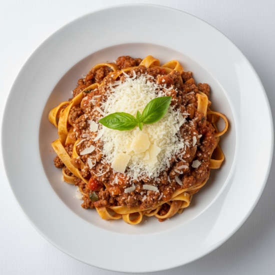Паста Болоньезе