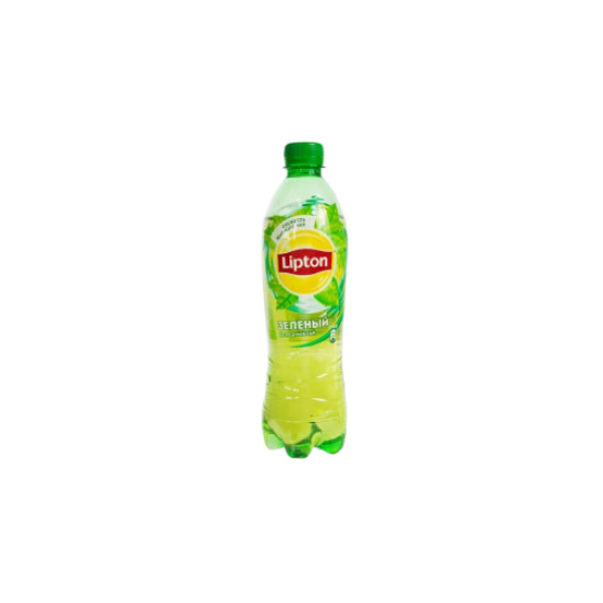 Липтон зеленый чай 0,5 л