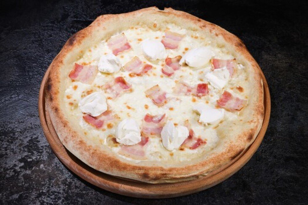 Пицца Карбонара (33 см.)