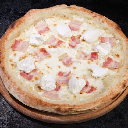 Пицца Карбонара (33 см.)