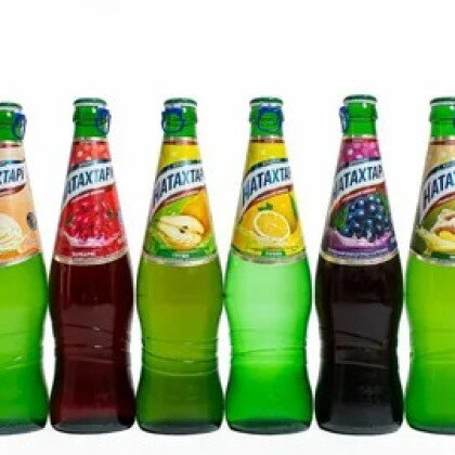 Лимонад Натахтари