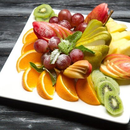 Фруктовая нарезка