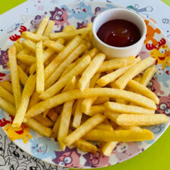 Картофельные Фришки