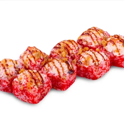 Ролл Крабовый рай